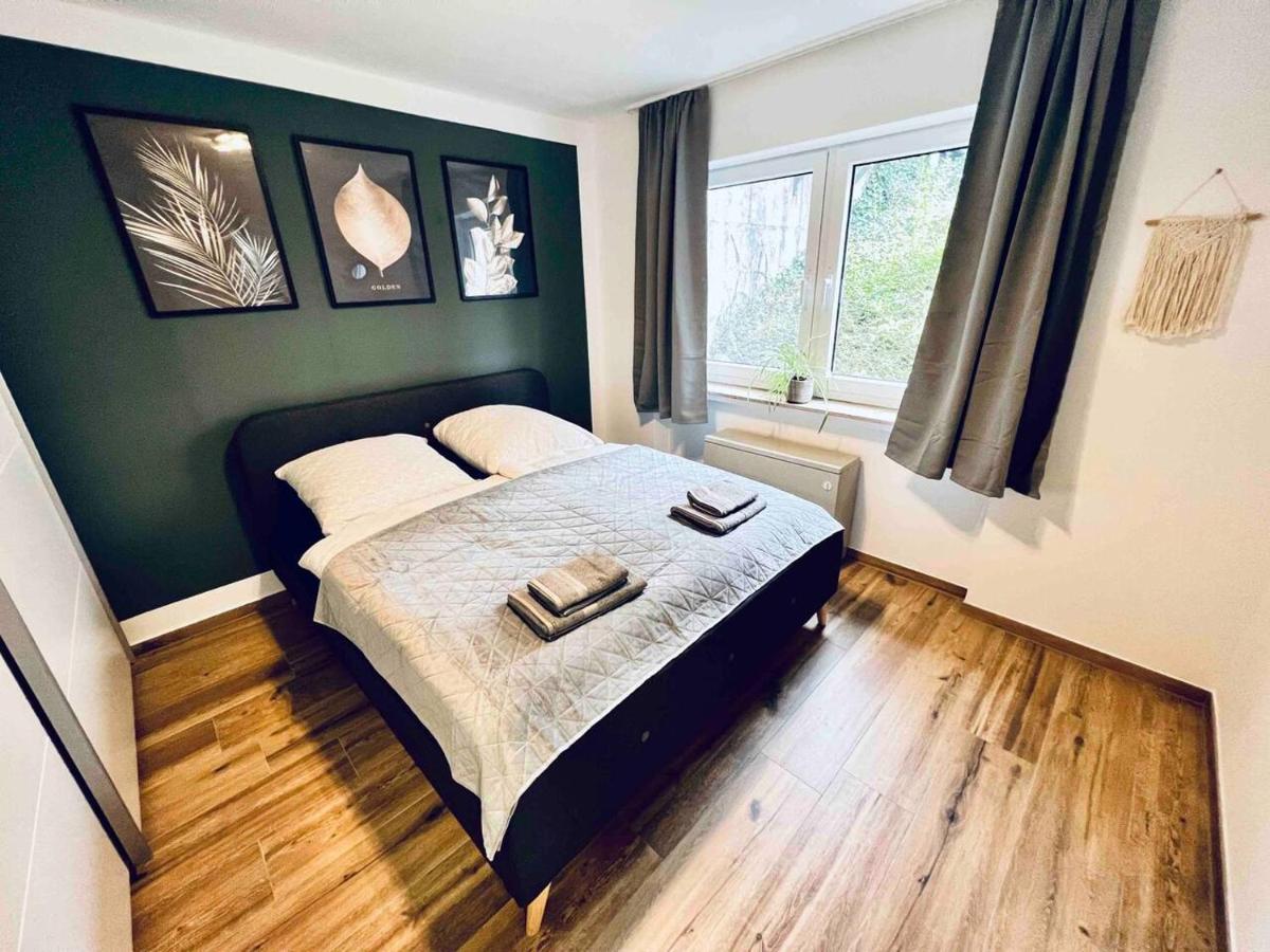 Apartamento Auszeit Niedersfeld Winterberg Exterior foto