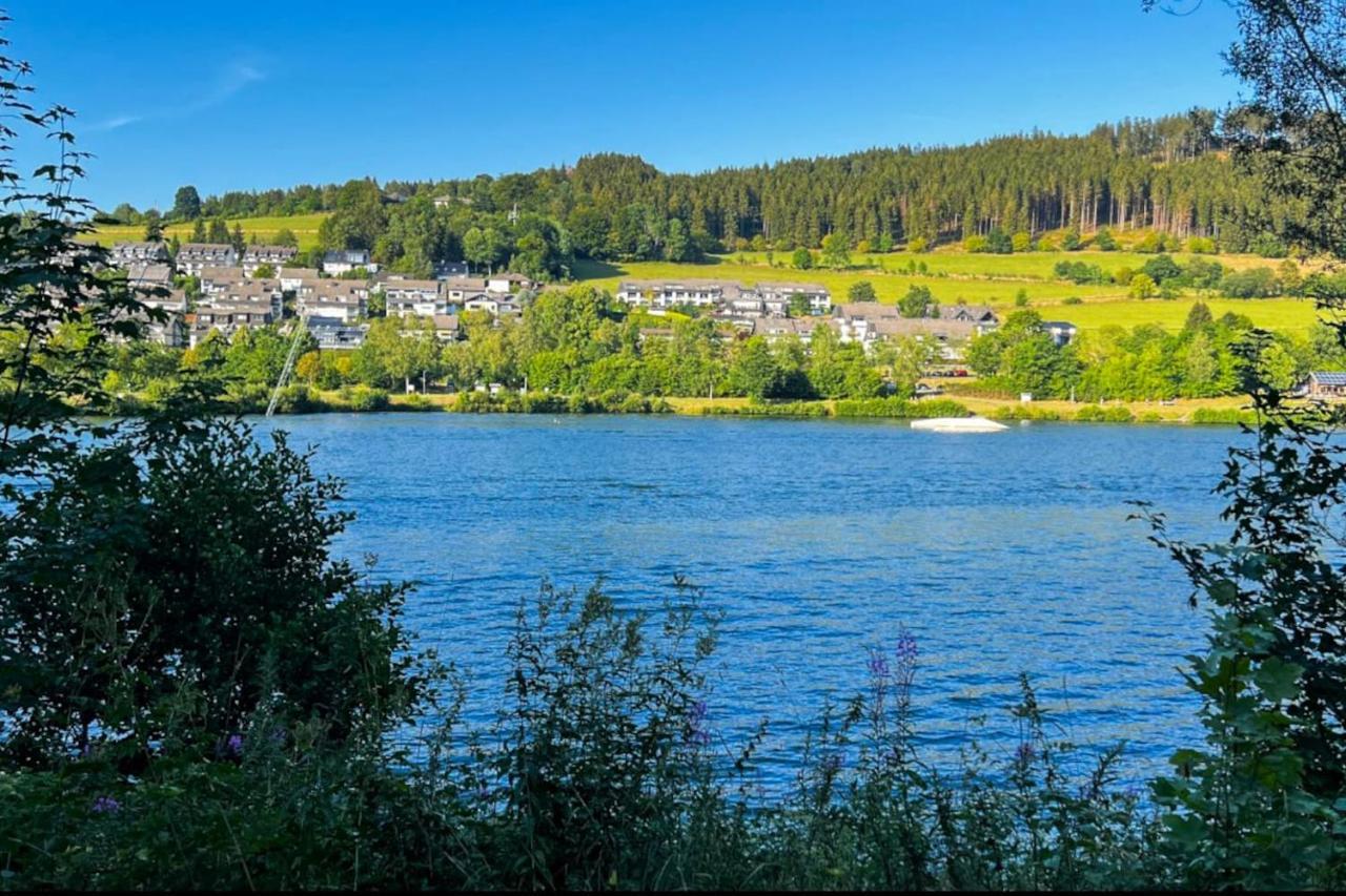 Apartamento Auszeit Niedersfeld Winterberg Exterior foto