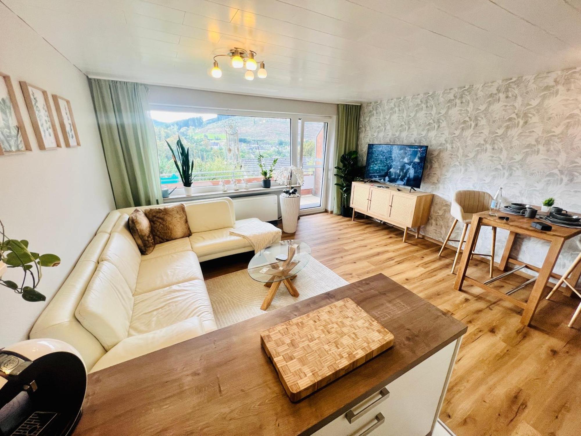 Apartamento Auszeit Niedersfeld Winterberg Exterior foto